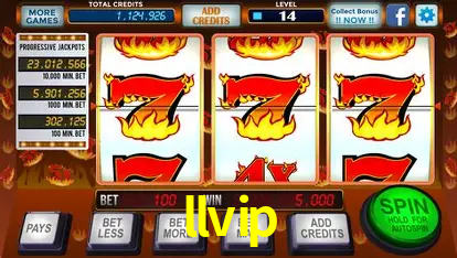 Descubra a Magia dos Jogos de Arcade no llvip