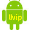 Aplicativo llvip para Android